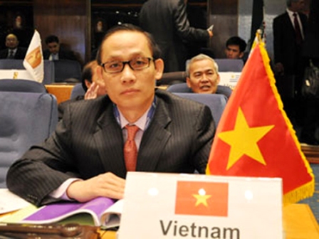 Souveraineté le Vietnam proteste et signe à l’ONU